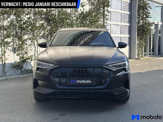 Occasion Audi e-tron Sportback S-Line 300 kW (409 PK) 2020 Zwart SUV
