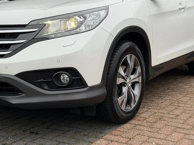 Occasion Honda CR-V Executive 155 PK (114 kW) 2014 Wit SUV