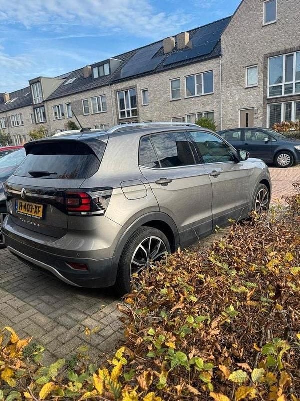 Gebruikt 2020 VW T-Cross SUV | € 19.500 (Goede deal) - Afbeelding 1/4