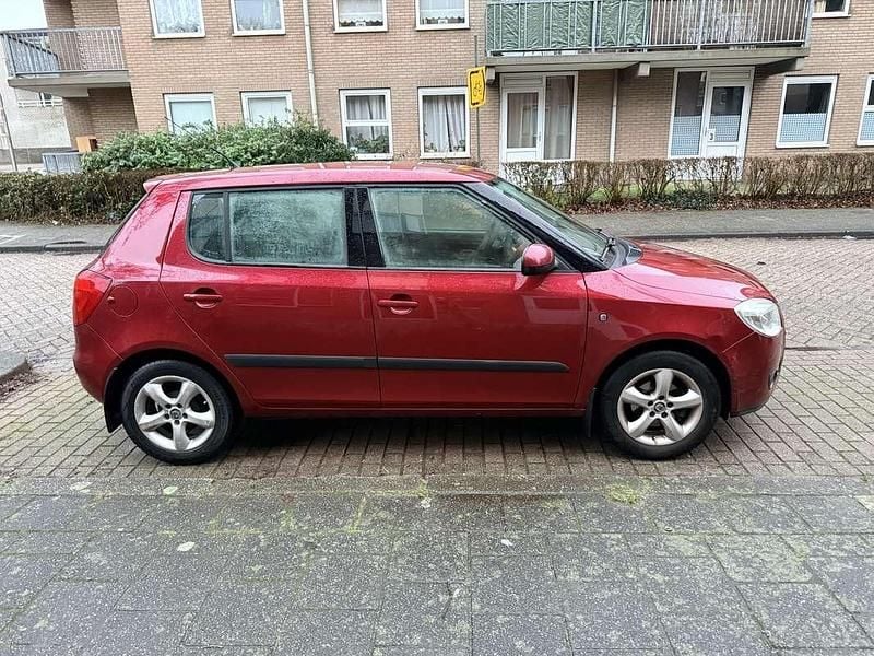 Occasion Skoda Fabia Ambiente 86 PK (63 kW) 2008 Sedan