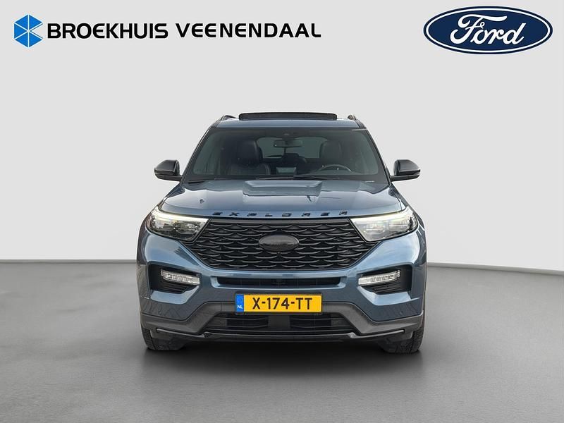 Occasion Ford Explorer ST-Line 2024 Blauw SUV