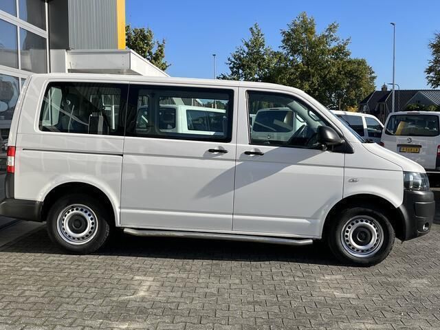 Occasion VW T5 Trendline 140 PK (102 kW) 2014 Wit Van