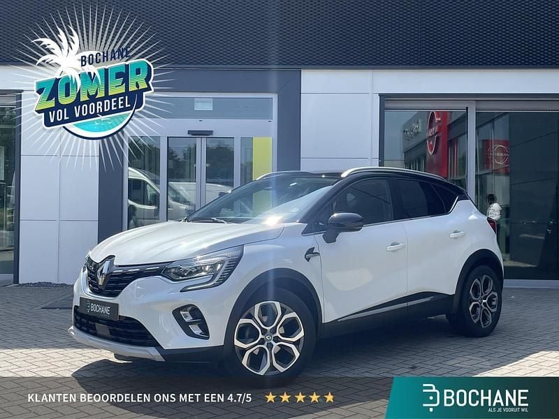 Wit Gebruikt 2020 Renault Captur Edition One SUV | € 17.540 (Goede deal) - Afbeelding 1/4