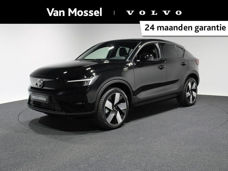 Zwart Gebruikt 2023 Volvo C40 Ultimate SUV | € 49.940 (Eerlijke prijs) - Afbeelding 1/4