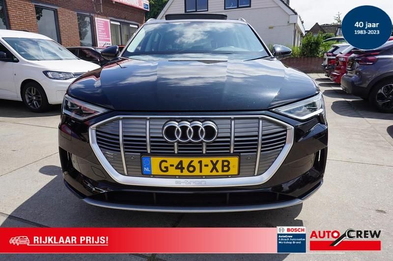 Occasion Audi e-tron 230 kW (313 PK) 2019 Zwart SUV