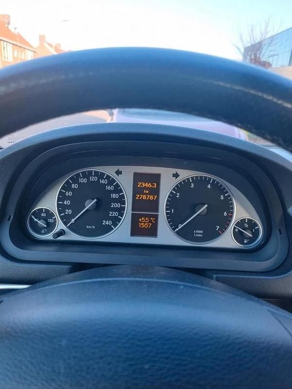 Gebruikt 2007 Mercedes B170 MPV | € 799 (Super prijs) - Afbeelding 1/4