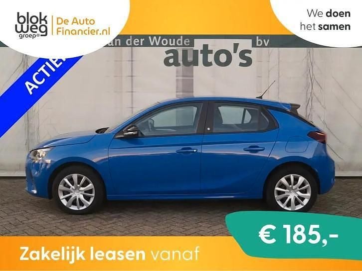 Gebruikt 2022 Opel Corsa-e Business Edition Hatchback | € 13.400 - Afbeelding 1/4