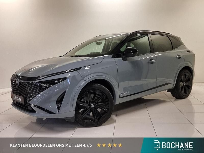 Occasion Nissan Qashqai 360º 191 PK (140 kW) 2025 Grijs SUV