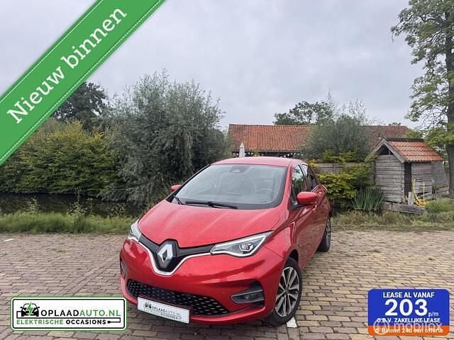 Overige Gebruikt 2020 Renault Zoe Intens Hatchback | € 14.950 (Eerlijke prijs) - Afbeelding 1/4