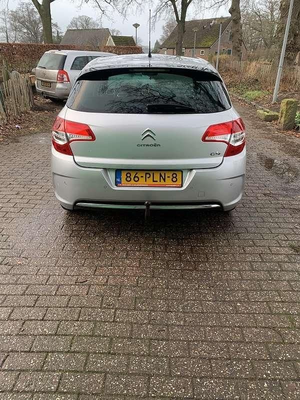 Occasion Citroën C4 Tendance 120 PK (88 kW) 2011 Grijs Hatchback