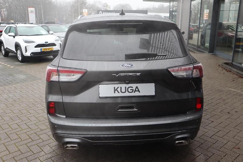 Occasion Ford Kuga Vignale 2026 Grijs SUV