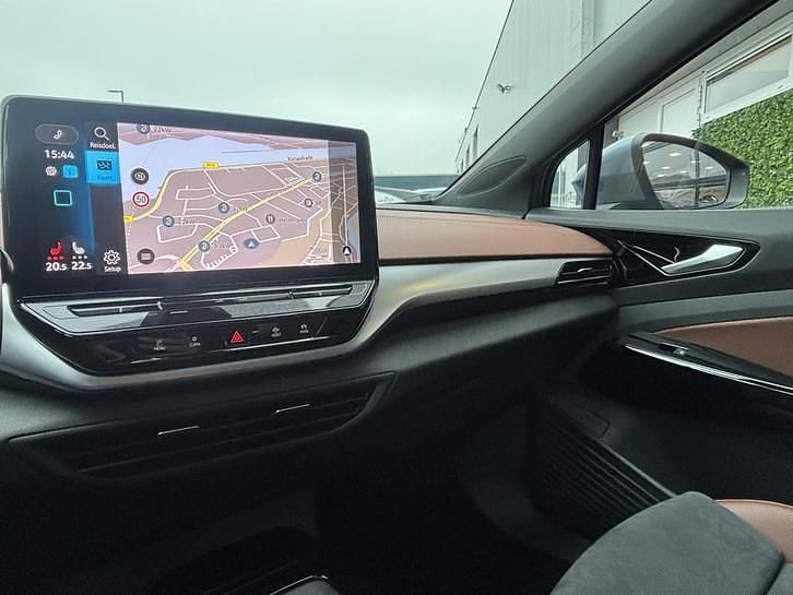 Occasion VW ID.5 Pro 150 kW (204 PK) 2022 Blauw (metallic) SUV