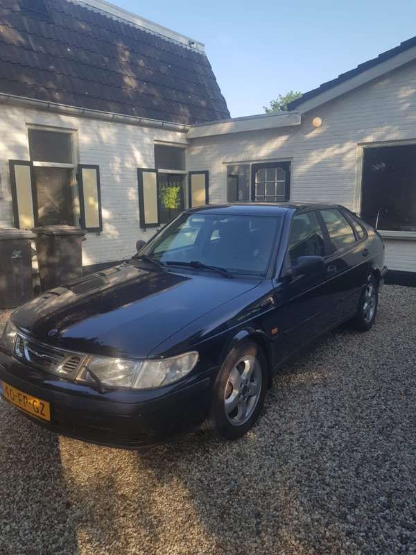 Gebruikt 2000 Saab 9-3 Sedan | € 1.000 (Eerlijke prijs) - Afbeelding 1/4