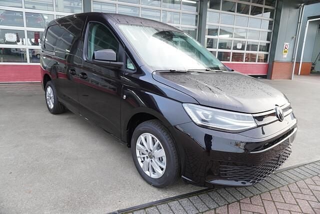 Occasion VW Caddy Maxi Style 122 PK (89 kW) 2024 Zwart MPV