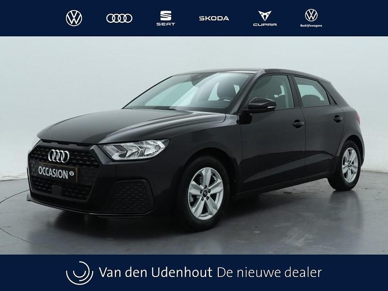 Occasion Audi A1 Proline 97 PK (71 kW) 2022 Zwart Hatchback