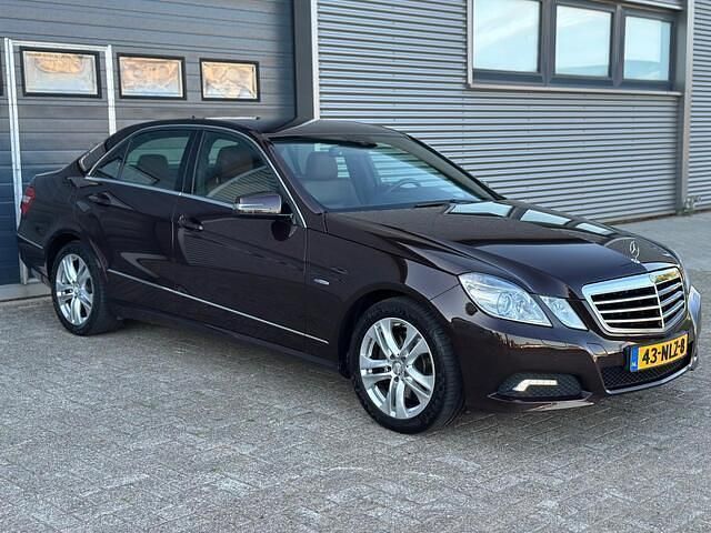 Occasion Mercedes S250 Avantgarde 204 PK (150 kW) 2010 Bruin Sedan