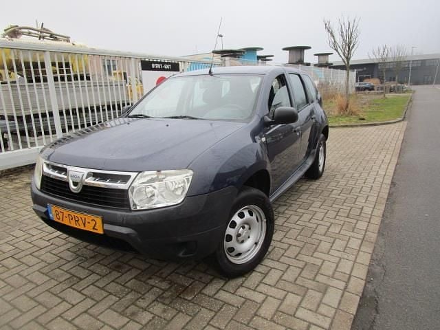 Blauw Occasion 2011 Dacia Duster SUV | € 1.900 - Afbeelding 1/4