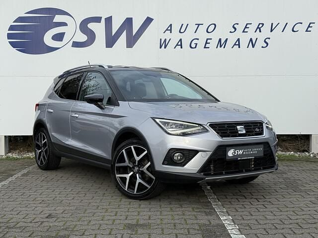 Occasion Seat Arona Business 116 PK (85 kW) 2020 Grijs (metallic) SUV