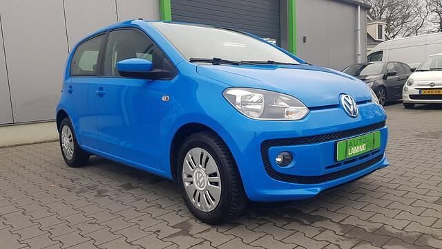 Occasion VW up! move up! 60 PK (44 kW) 2016 Blauw Hatchback