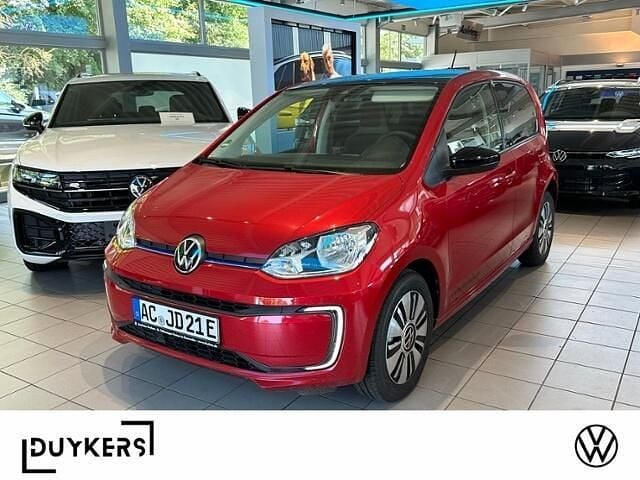Rood Gebruikt 2023 VW e-up! Edition Hatchback | € 22.539 (Eerlijke prijs) - Afbeelding 1/4