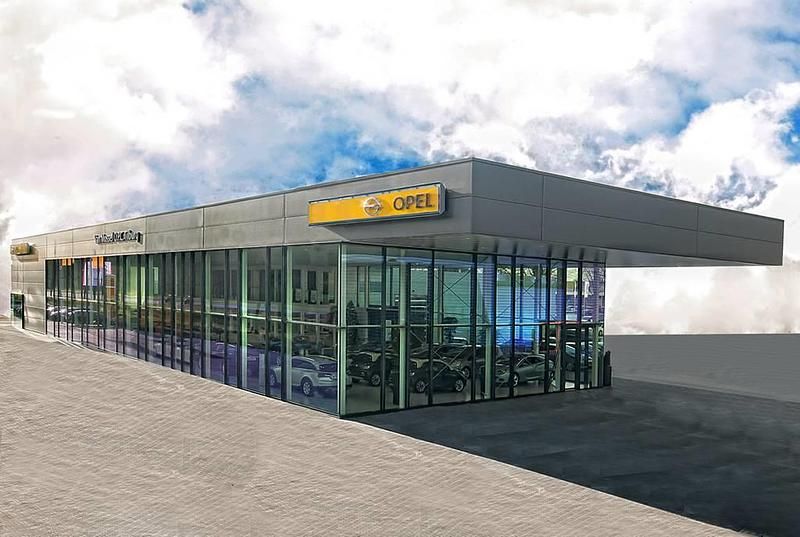 Zwart, metallic lak Nieuw 2025 Opel Frontera SUV | € 32.900 - Afbeelding 1/2