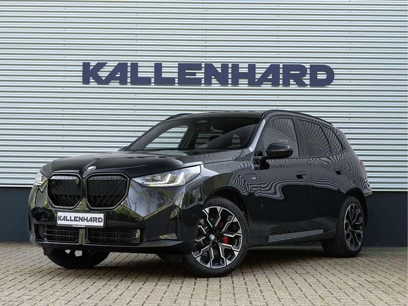 Zwart Gebruikt 2025 BMW X3 M Sport SUV | € 75.875 (Duur) - Afbeelding 1/4