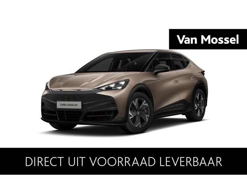 Bruin Nieuw 2025 Cupra Tavascan SUV | € 44.485 (Super prijs) - Afbeelding 1/4