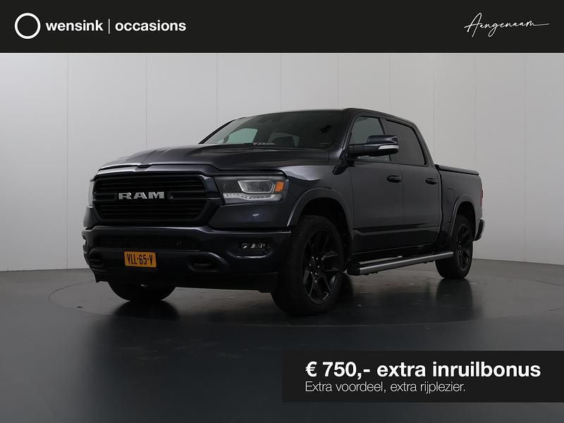Grijs Gebruikt 2021 Dodge Ram Pickup | € 54.445 (Eerlijke prijs) - Afbeelding 1/4