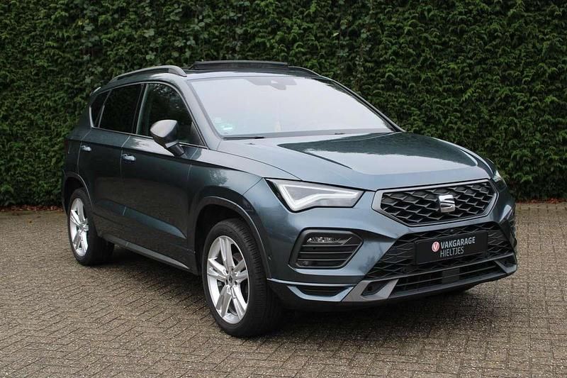 Occasion Seat Ateca Business 150 PK (110 kW) 2021 Grijs SUV