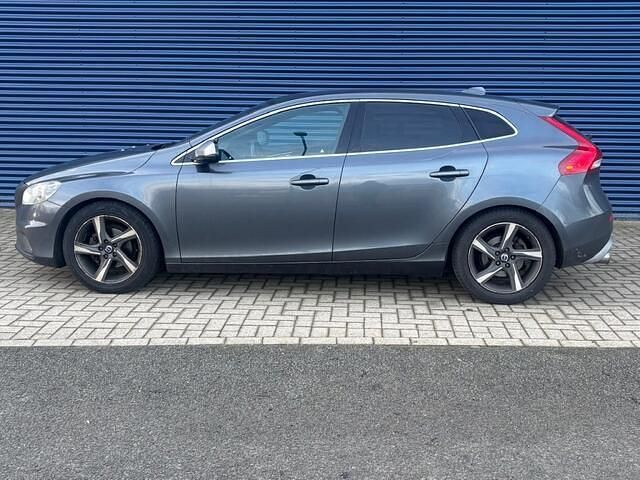 Occasion Volvo V40 R-Design 114 PK (83 kW) 2013 Grijs Hatchback