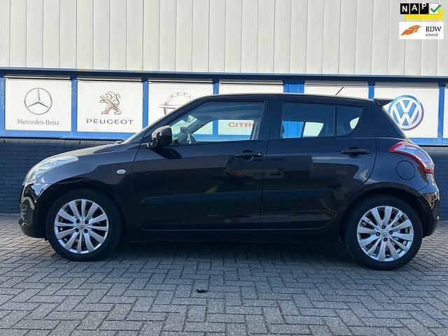 Occasion Suzuki Swift 94 PK (69 kW) 2014 Bruin Hatchback