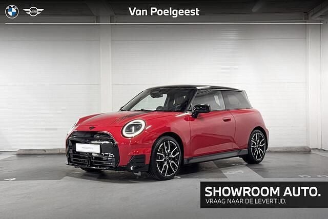 Chili red ii (c74) Nieuw 2025 Mini Cooper Hatchback | € 40.390 (Eerlijke prijs) - Afbeelding 1/4