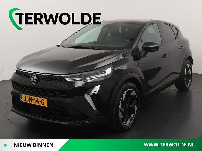 Noir etoile Gebruikt 2025 Renault Captur Techno SUV | € 32.945 (Duur) - Afbeelding 1/4