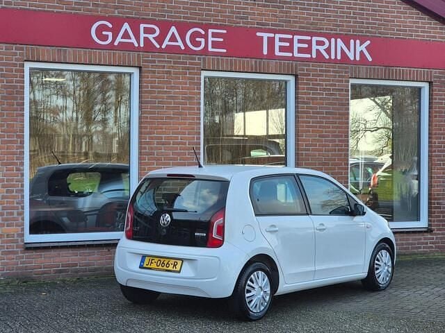 Occasion VW up! move up! 60 PK (44 kW) 2016 Wit Hatchback