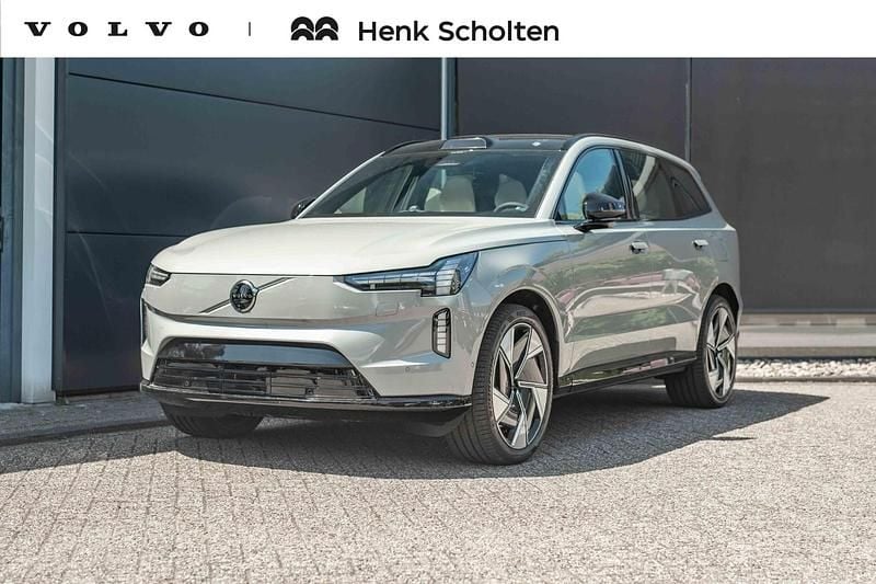 Grijs Gebruikt 2025 Volvo EX90 Performance SUV | € 97.950 - Afbeelding 1/4