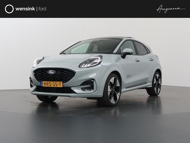 Grijs Nieuw 2025 Ford Puma Gen-E ST-Line X SUV | € 34.935 - Afbeelding 1/4