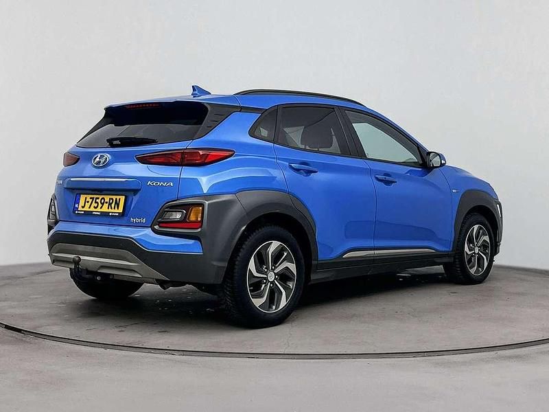 Occasion Hyundai Kona 105 PK (77 kW) 2020 Blauw SUV