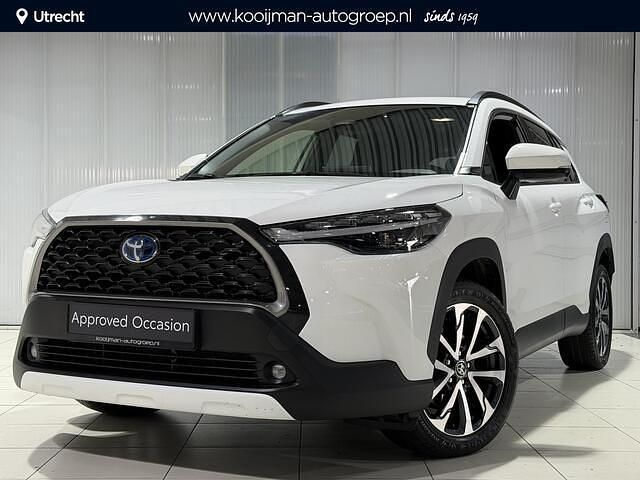 (040) Gebruikt 2024 Toyota Corolla Cross SUV | € 34.300 (Goede deal) - Afbeelding 1/4