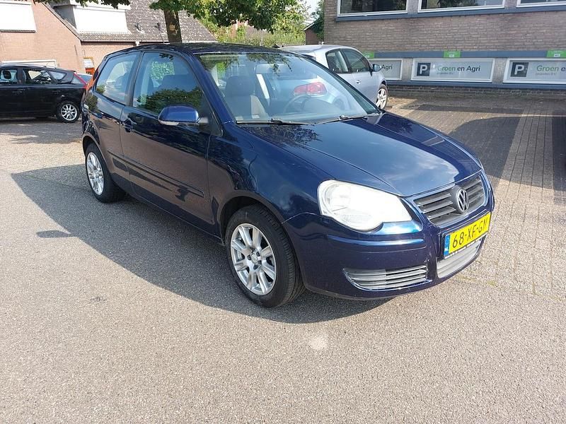 Occasion VW Polo Trendline 2007 Blauw Hatchback
