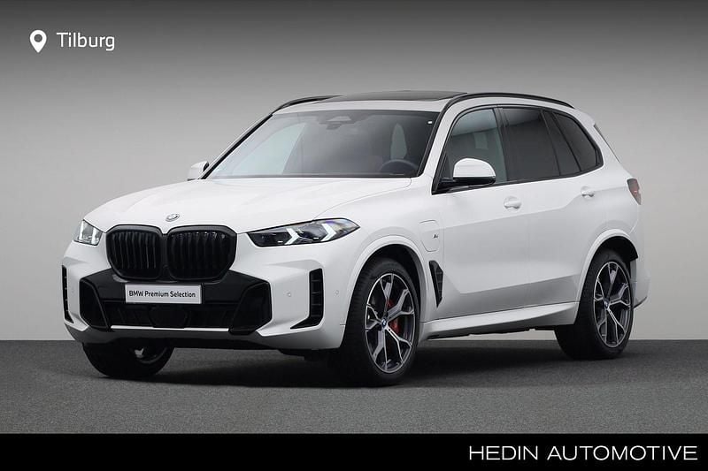 Wit Gebruikt 2025 BMW X5 Comfort Edition SUV | € 96.880 (Super prijs) - Afbeelding 1/4