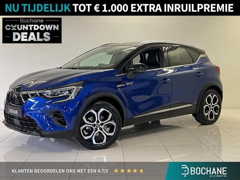 Blauw Gebruikt 2024 Mitsubishi ASX Edition SUV | € 28.400 (Duur) - Afbeelding 1/4