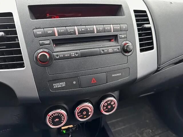 Occasion Citroën C-Crosser 170 PK (125 kW) 2011 Zwart SUV