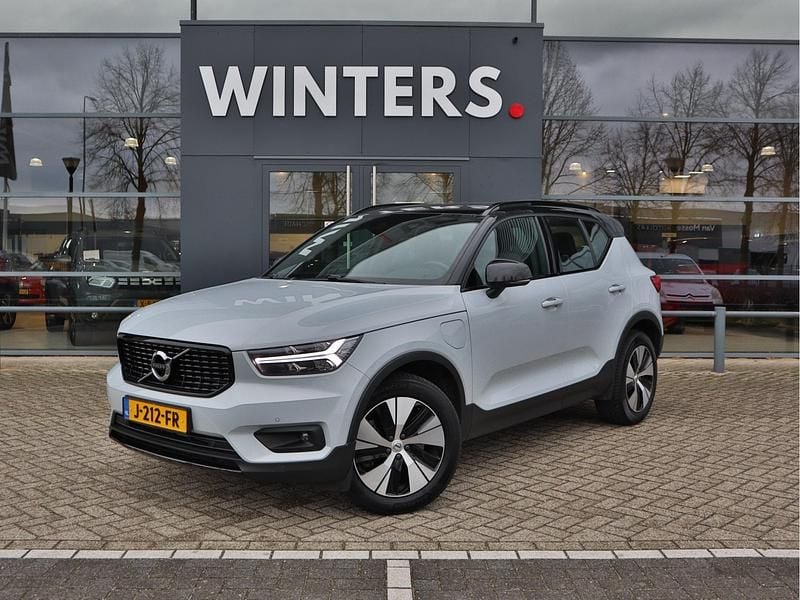 Occasion Volvo XC40 R-Design 180 PK (132 kW) 2020 Grijs SUV