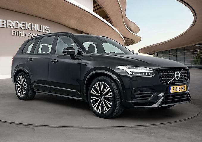 Occasion Volvo XC90 Ultimate 310 PK (228 kW) 2024 Zwart SUV