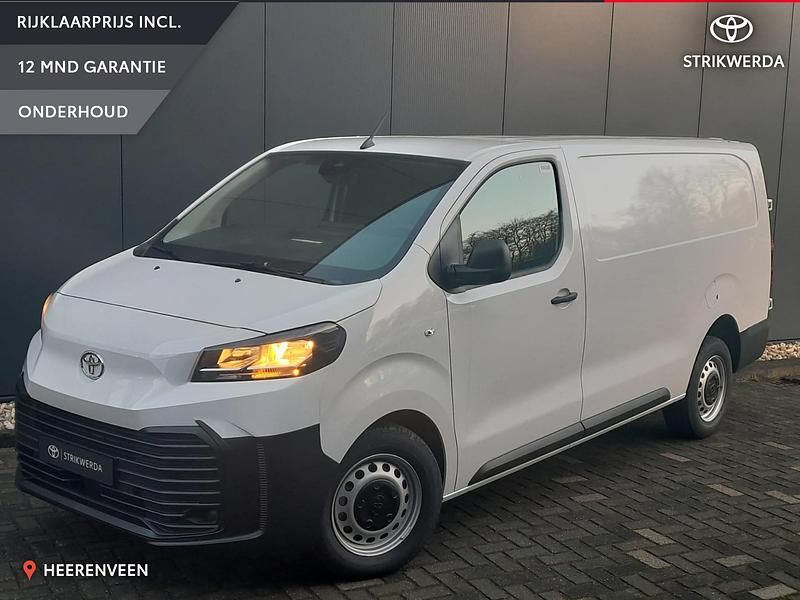 Overige Occasion 2024 Toyota Proace MPV | € 30.995 (Duur) - Afbeelding 1/4
