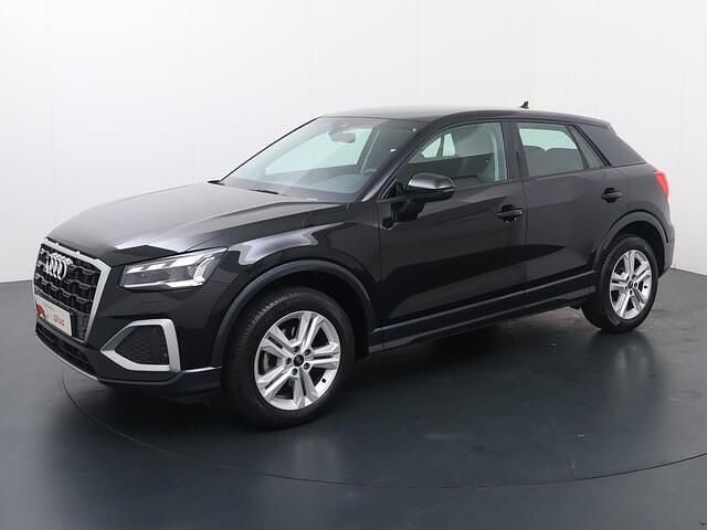 Zwart Gebruikt 2022 Audi Q2 Proline SUV | € 25.840 (Goede deal) - Afbeelding 1/4