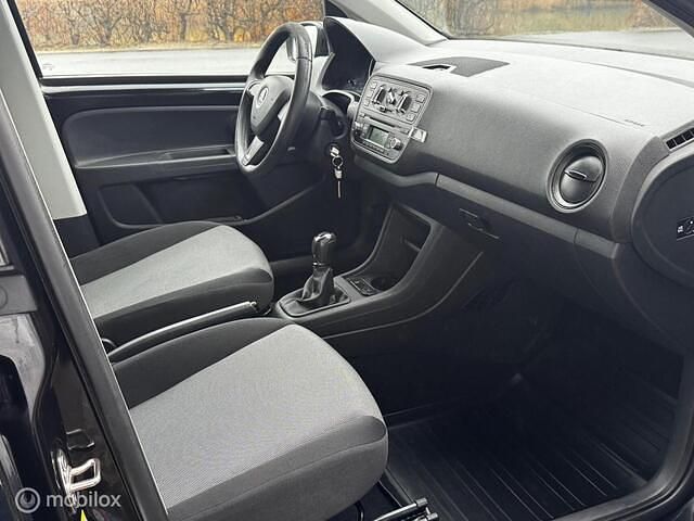 Occasion Skoda Citigo 68 PK (50 kW) 2014 Zwart Hatchback