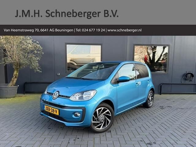 Occasion VW up! Join 75 PK (55 kW) 2019 Blauw Hatchback