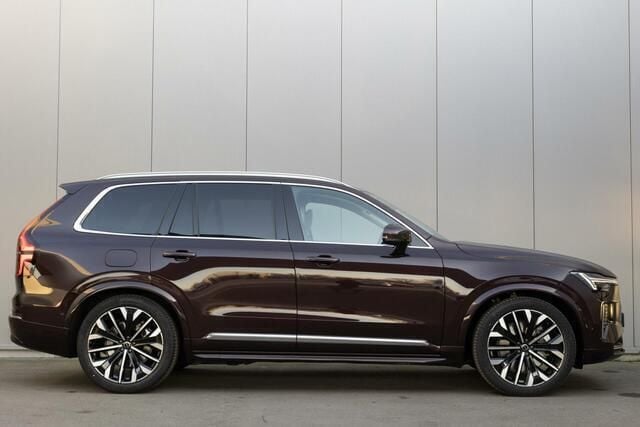 Rood Nieuw 2025 Volvo XC90 Ultra SUV | € 92.945 (Eerlijke prijs) - Afbeelding 1/4