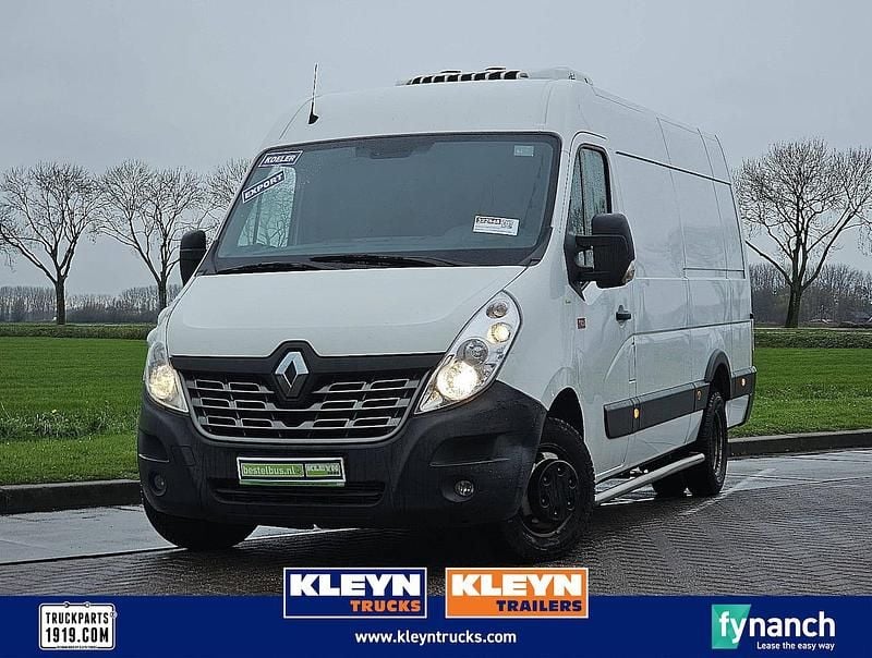 Wit Gebruikt 2018 Renault Master | € 14.950 - Afbeelding 1/4